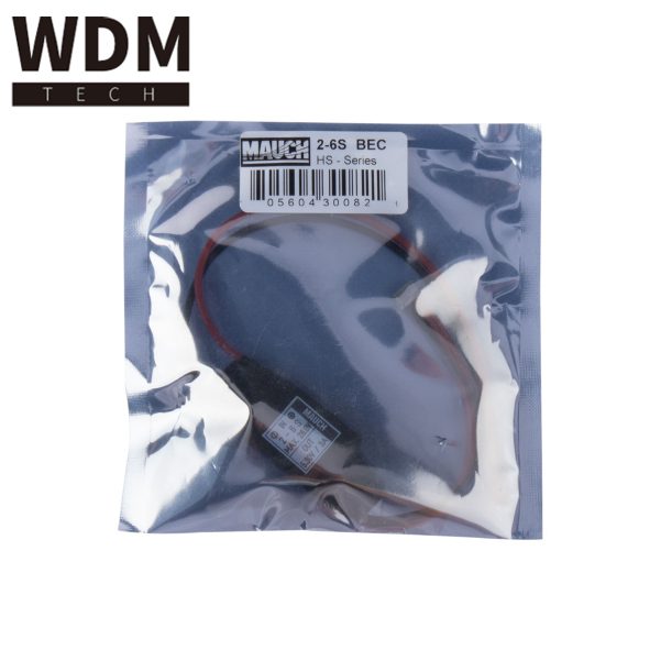 Mauch 082: 2-6S BEC HS-series in India