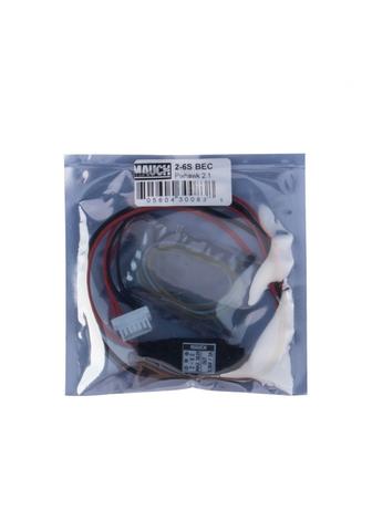 Mauch 083: 2-6S Backup BEC (HS) for Pixhawk 2 in India