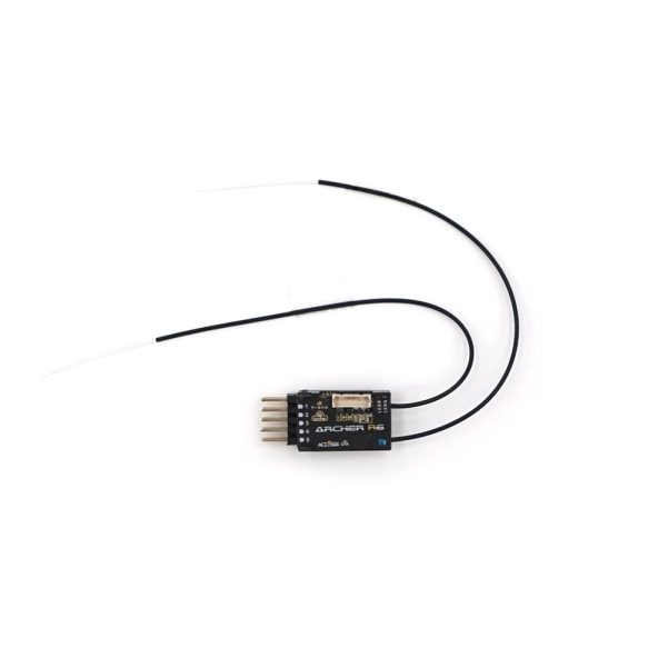 frsky-archer-r6-2.4ghz-access-receiver FrSky ARCHER R6 2.4GHz ACCESS Receiver in INDIA