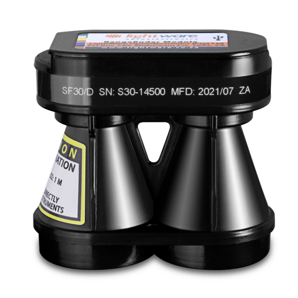 Lightware SF30/D (200 m) LIDAR in India