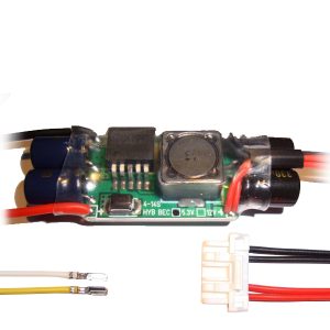 mauch_pixhawk_2_4-14s_bec_regulateur_tension Mauch 085: 4-14S BEC (HS) for pixhawk 2.1 in India