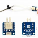 MATEK DIGITAL AIRSPEED SENSOR ASPD-4525 For Cube Orange (Pixhawk2) in India