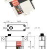22260 Servo Feetech Wing FT3325M - Digital metal servo in India