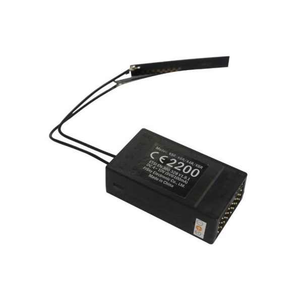 FrSky X8R 2.4G 16CH SBUS Smart Port ,Full Duplex Telemetry Receiver in India