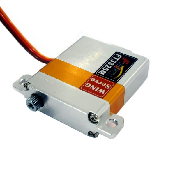 HTB1egucdi6guuRjy1Xdq6yAwpXaY Servo Feetech Wing FT3325M - Digital metal servo in India