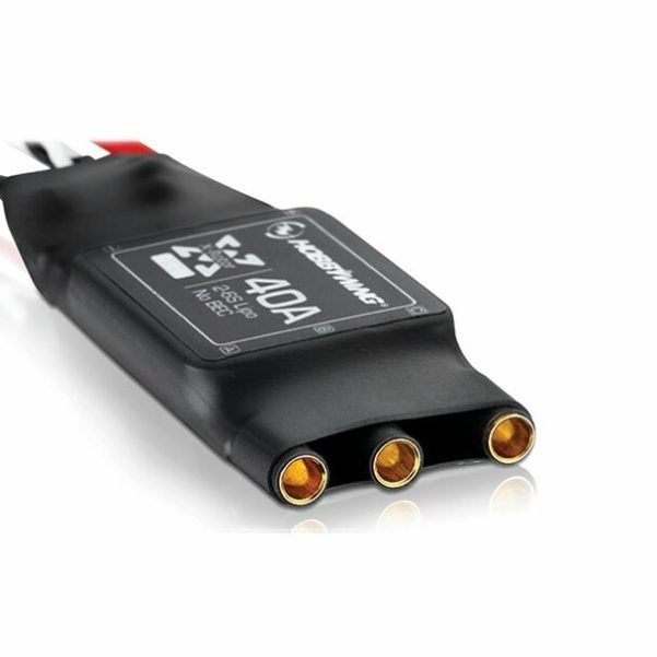 SKU162864_1__52777.1634809377 Hobbywing Xrotor 40A ESC for UAV/ Drone in India