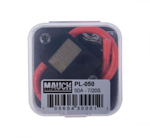 Mauch 001: PL-050 Sensor Board with CFK enclosure in India