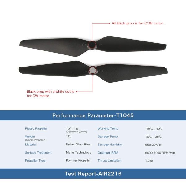 61eXnGe742L._SL1200_ T-MOTOR T1045 PROPELLER PAIR IN INDIA