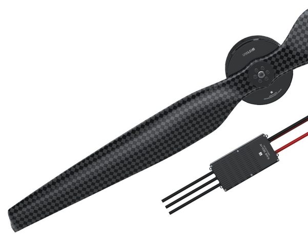 T Motor  NS47*18 Propeller for UAV/ Drone in India