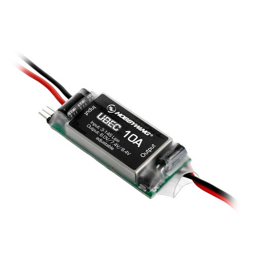 Hobbywing-UBEC-10A_1 Hobbywing buck module/external adjustable UBEC/3-14S/10A TL2268 In India