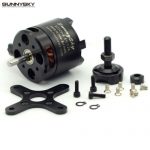 SunnySky X3520 880kv Brushless Motors In India