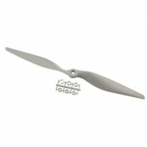GEMFAN 13 X 6.5 Electric GF Nylon Propeller (CCW/EP) for Drones and RC Aircraft in india