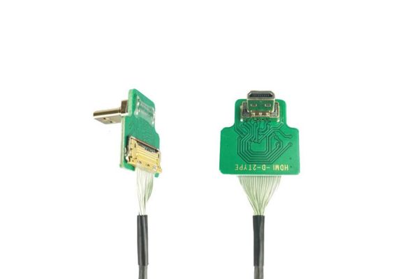 HDMI TL10A11-04 .2 TAROT -Micro HDMI Elbow Head HDMI-D-2 Adapter- TL10A11-04 In India