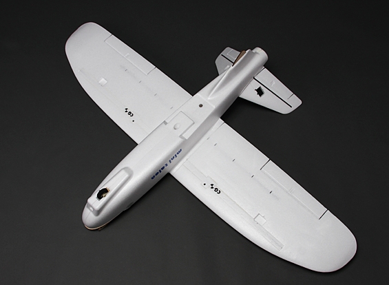 X-uav Mini Talon EPO 1300mm FPV Plane Aircraft Kit In India