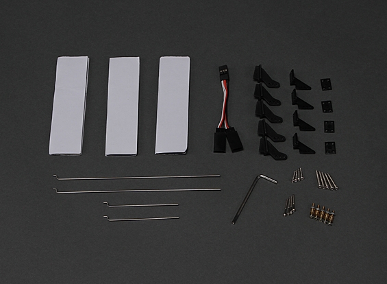 X-uav Mini Talon EPO 1300mm FPV Plane Aircraft Kit In India