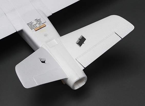 X-uav Mini Talon EPO 1300mm FPV Plane Aircraft Kit In India