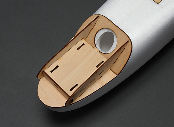 X-uav Mini Talon EPO 1300mm FPV Plane Aircraft Kit In India