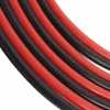 High Quality Ultra Flexible 10AWG Silicone Wire 1m (Red) In India