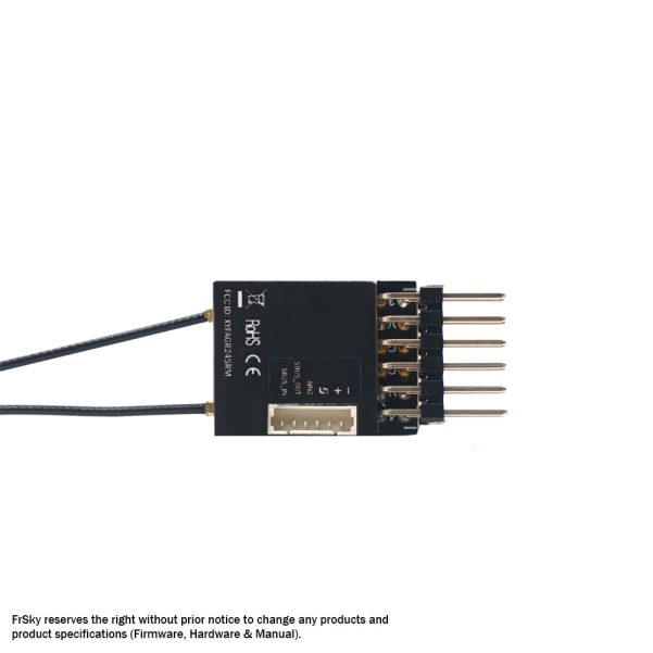 FrSky ARCHER R4 2.4GHz ACCESS Receiver In India