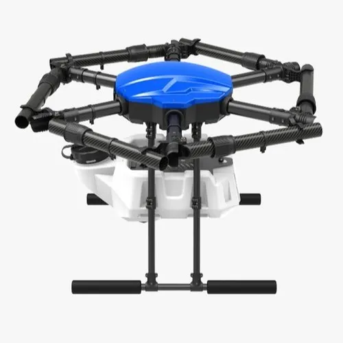 EFT E616P blue frame for 6X 16 L agriculture sprayer drone accessories kit In India