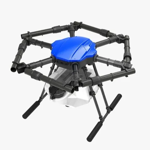 EFT E616P blue frame for 6X 16 L agriculture sprayer drone accessories kit In India
