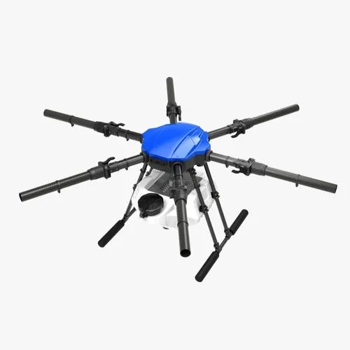 EFT E616P blue frame for 6X 16 L agriculture sprayer drone accessories kit In India