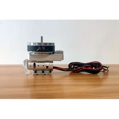 Hobbywing X9 Power System 9616 110KV 12-14S with ESC Propeller Motor Combo In India