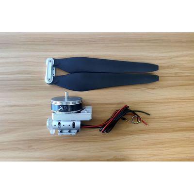 Hobbywing X9 Power System 9616 110KV 12-14S with ESC Propeller Motor Combo In India