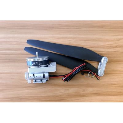 Hobbywing X9 Power System 9616 110KV 12-14S with ESC Propeller Motor Combo In India