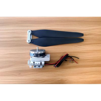 Hobbywing X9 Power System 9616 110KV 12-14S with ESC Propeller Motor Combo In India