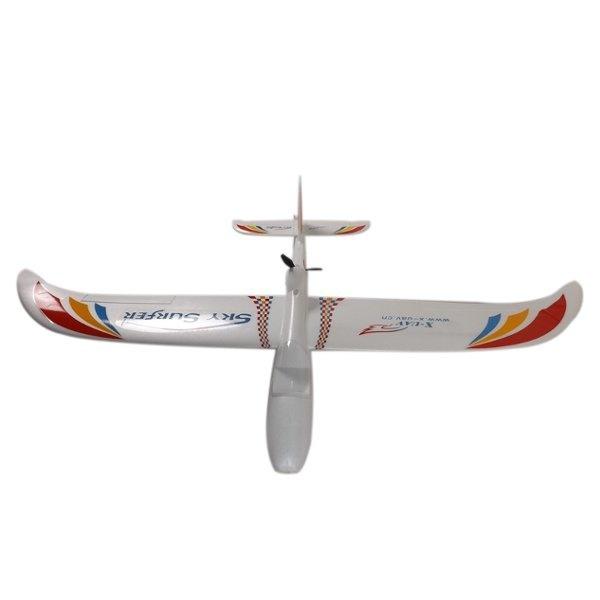 X-UAV Sky Surfer X8-2 X-UAV Sky Surfer X8 (KIT) 1400mm Wingspan FPV Aircraft RC Airplane In India