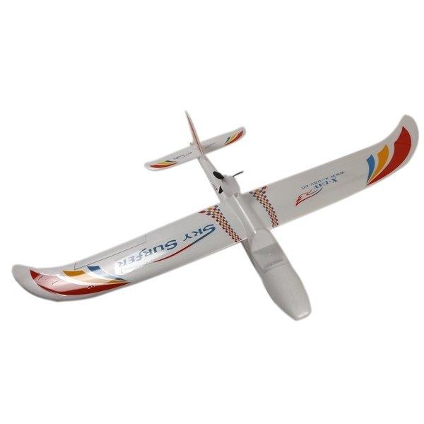 X-UAV Sky Surfer X8-3 X-UAV Sky Surfer X8 (KIT) 1400mm Wingspan FPV Aircraft RC Airplane In India