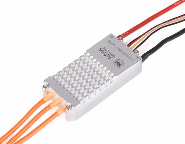 T motor ALPHA 60A 12S V1.2 ESC for Drones In India