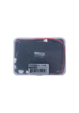 Mauch 025: PL 4-14S HYB-BEC / 2x 5.3V / 1x 5.0V / 1x 12.0V