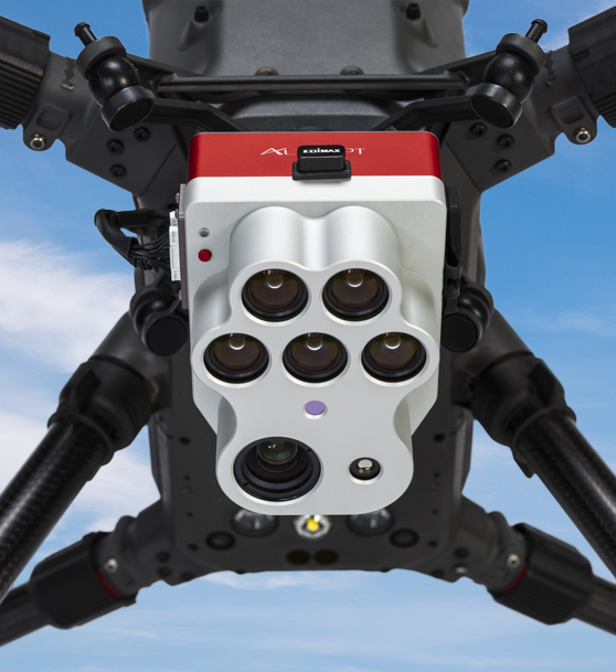 Micasense Altum-PT Camera for Drones in India