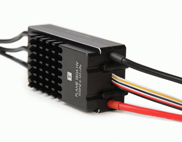 TMotor FLAME 180A 12S T Motor FLAME 180A 12S ESC