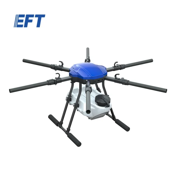 EFT E410P 10L 4-Axis Agricultural Spray Drone Frame In India