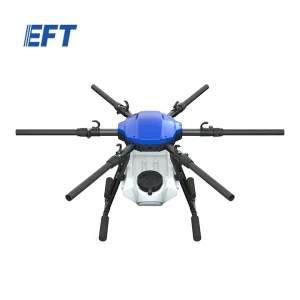 EFT E410P 10L 4-Axis Agricultural Spray Drone Frame In India