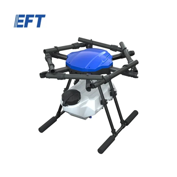 EFT E410P 10L 4-Axis Agricultural Spray Drone Frame In India