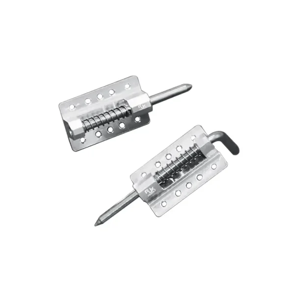 VYOM Aluminum Canopy Hatch Lock Latches for RC Airplane Cockpit Cover Fixing VYOM Aluminum Canopy Hatch Lock Latches for RC Airplane Cockpit Cover Fixing