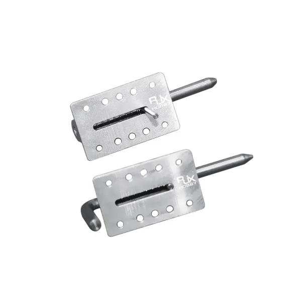 VYOM Aluminum Canopy Hatch Lock Latches for RC Airplane Cockpit Cover Fixing VYOM Aluminum Canopy Hatch Lock Latches for RC Airplane Cockpit Cover Fixing