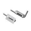 VYOM Aluminum Canopy Hatch Lock Latches for RC Airplane Cockpit Cover Fixing VYOM Aluminum Canopy Hatch Lock Latches for RC Airplane Cockpit Cover Fixing