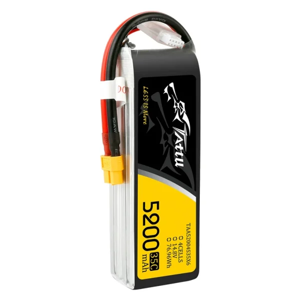 Tattu G-tech 5200mAh Tattu G-tech 5200mAh