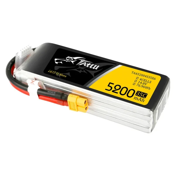 Tattu G-tech 5200mAh Tattu G-tech 5200mAh
