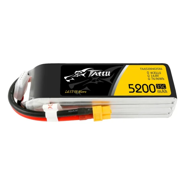 Tattu G-tech 5200mAh Tattu G-tech 5200mAh