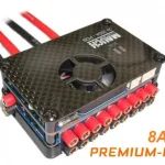 030/8: 2x 200A PDB / 4x 20cm 8AWG