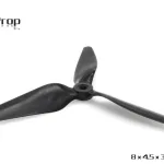 HQ MacroQuad Prop 8X4.5X3R(CW)