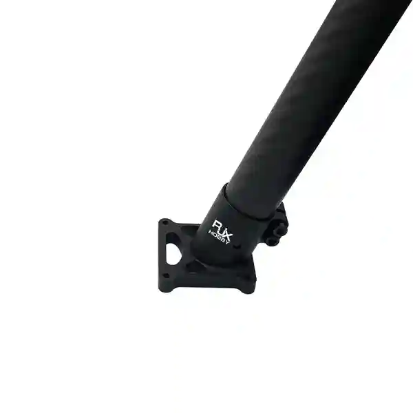 RJX 1pcs 20mm Tripod Aluminum Tilt Fixed Seat Landing Gear Connector in India (2)