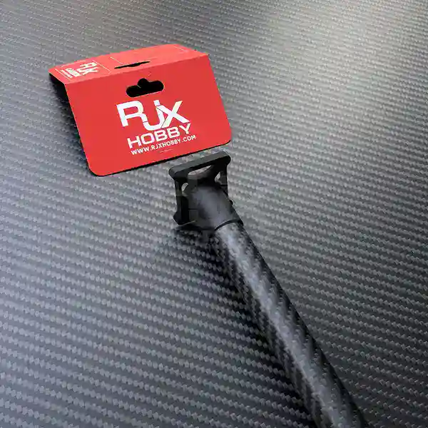 RJX 1pcs 20mm Tripod Aluminum Tilt Fixed Seat Landing Gear Connector in India (3)